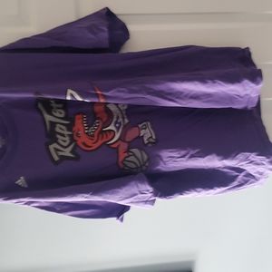 Jonas valnciunas Adidas jersey t shirt